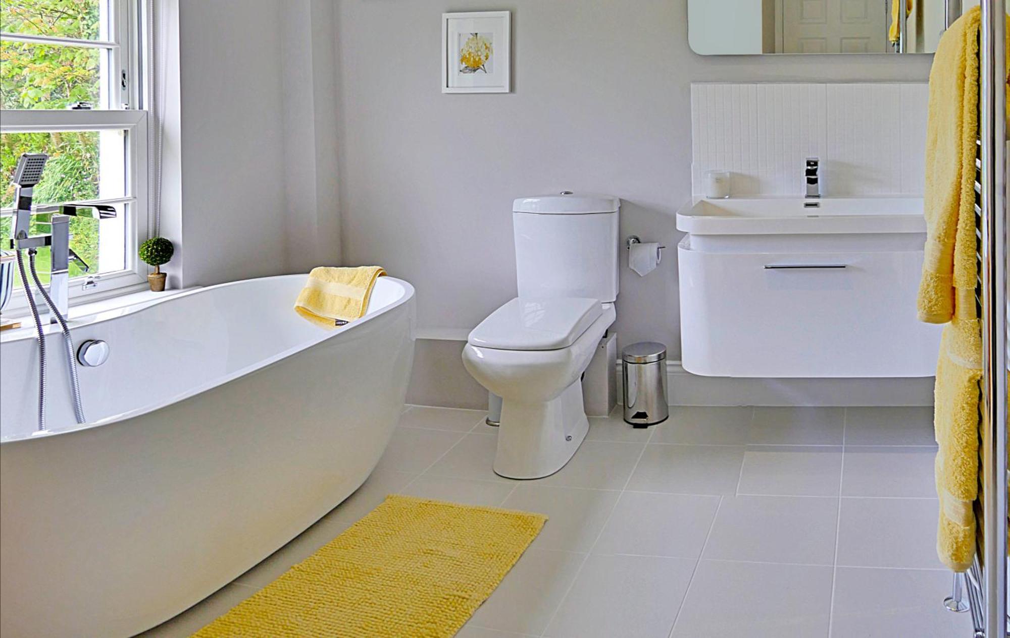 Caroe Farm House Otterham Zimmer foto